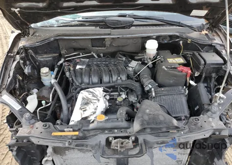 2011 Mitsubishi Endeavor Ls z USA, uszkodzony, nr VIN 4A4JM2AS4BE036678